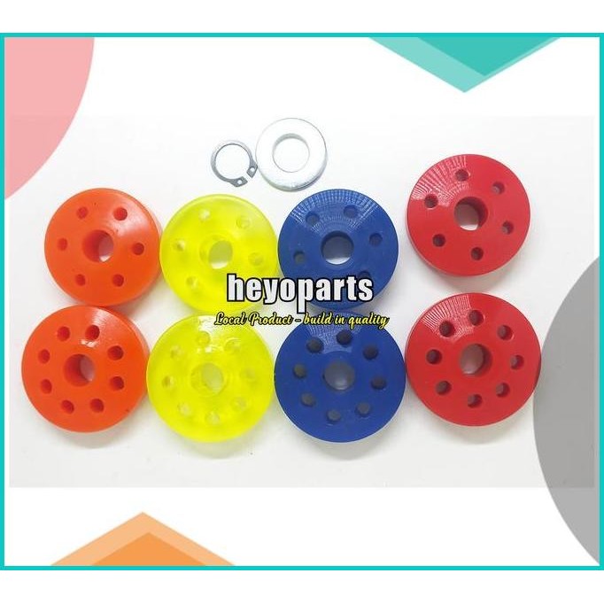 Silent Blok Engine Mounting Vespa Matic Primavera New Sprint Gts 8JVLZ