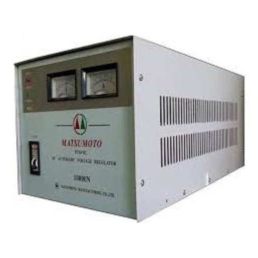 Stabilizer Matsumoto SVC10000N, Stabilizer Matsumoto 10000va