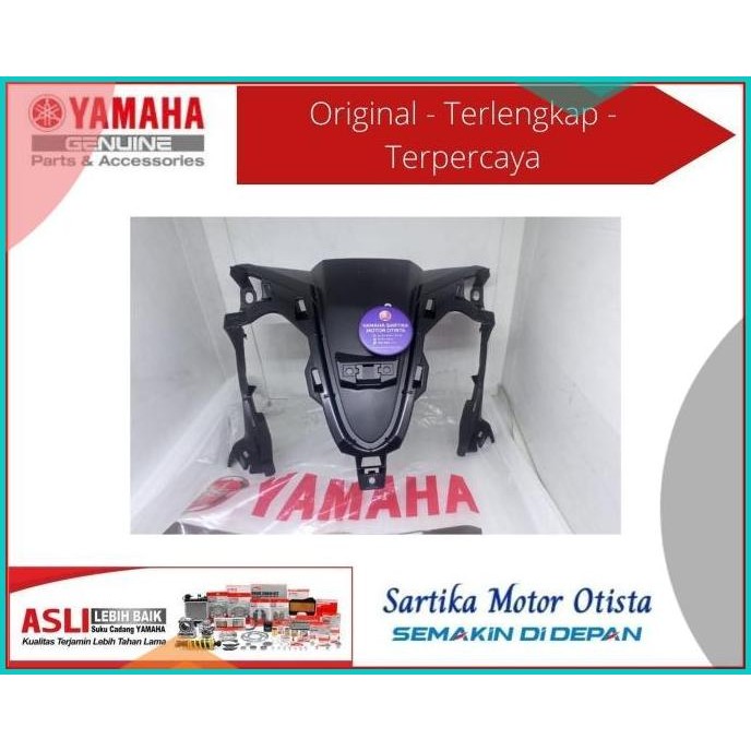 Original Leg Sield 1 (B5D1) Yamaha Freego 8JVLZ4 suku cadang