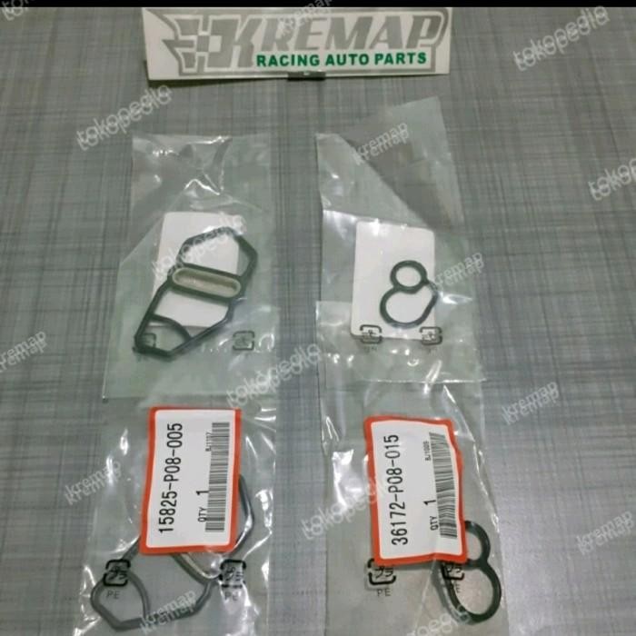 seal solenoid sensor valve vtec p08 b16 b18 Import