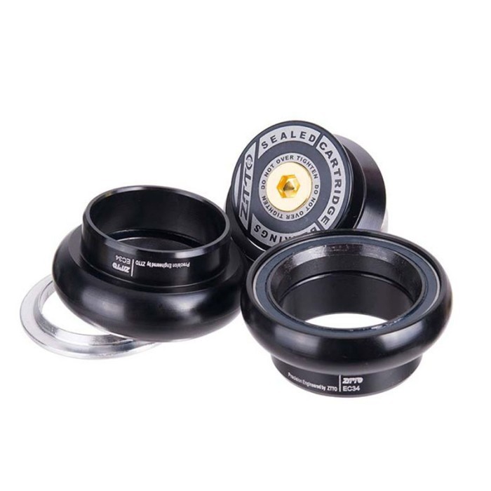 Ztto Headset Sepeda Mtb 3434S Eksternal Bearing External 34Mm Oversize