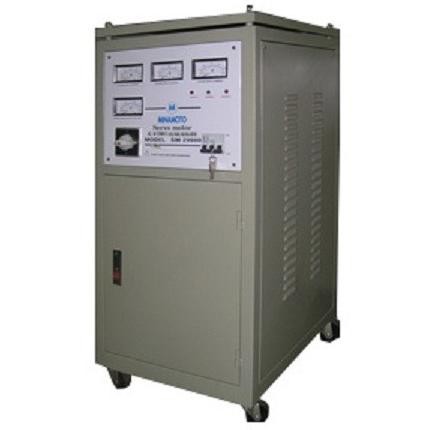 STABILIZER MINAMOTO SM30K3 / STABILIZER 30KVA 3PHASE