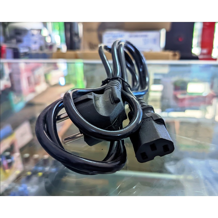 KABEL AC Komputer.Accesories Sound System.Elektronik Kualitas Bagus Original