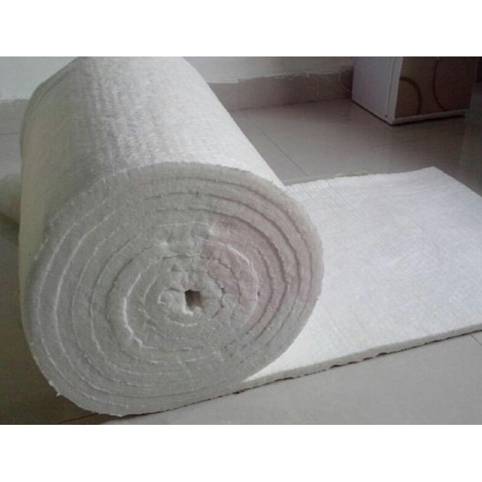 ceramic fiber blanket insulation