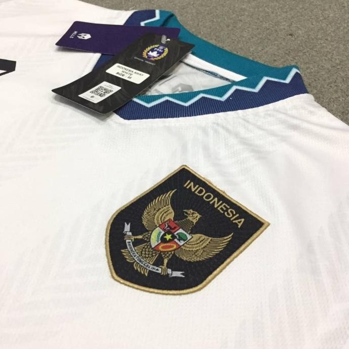 Baju Bola Timnas Indonesia Terbaru Grade Original 2023 S015