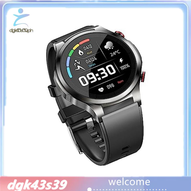 Blood Sugar Watch Monitor Watch, New Diabetic Watch Glucose Monitor Pressure Heart Rate Sports Blood