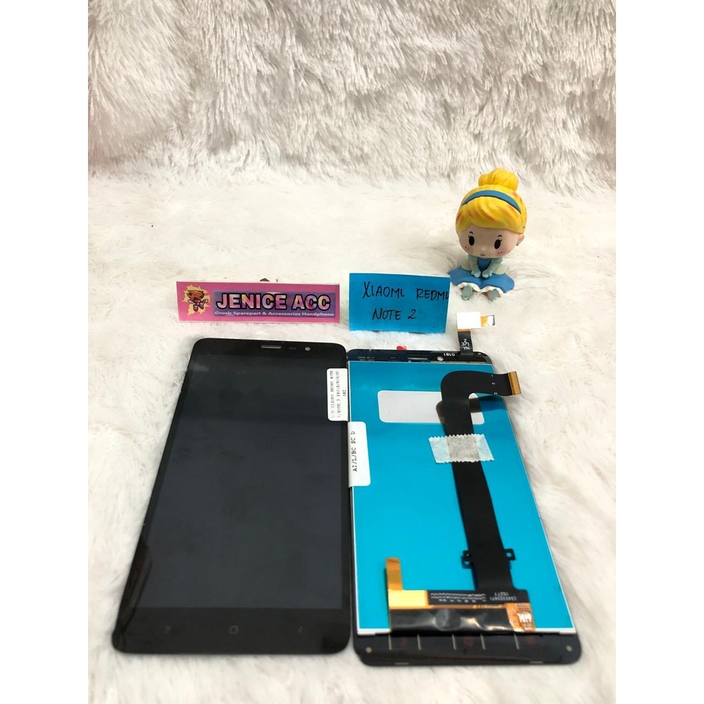 LCD XIAOMI REDMI NOTE 2