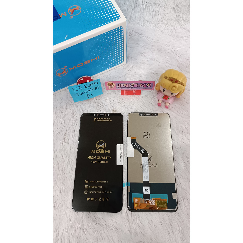 LCD XIAOMI FOCOPHONE F1 LCD XIAOMI POCOPHONE F1
