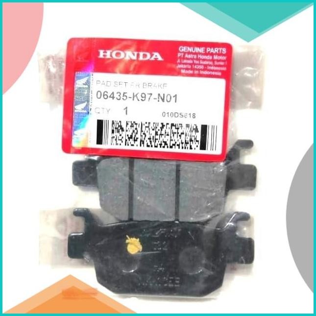 Kampas rem belakang pcx 150 new lokal discpad belakang pcx 150 new lok