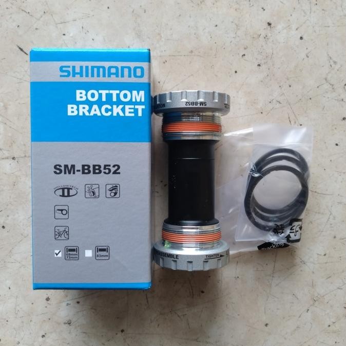 BB/bottom bracket hollowtech 2/HT2 bearing shimano SM-BB52