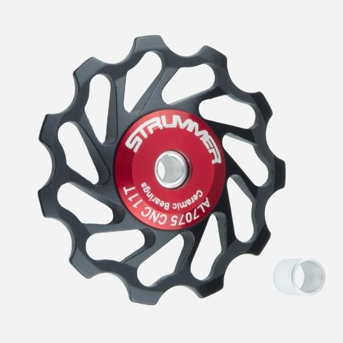 pulley bearing ceramic STRUMMER 11T