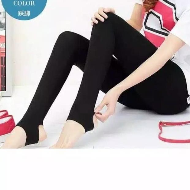 Stocking Hemyia Ankle 880D Hitam