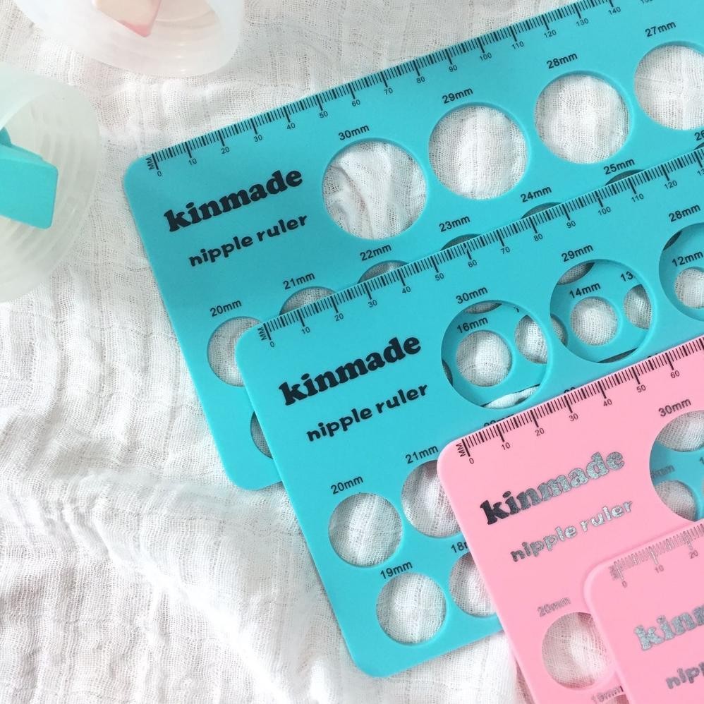 

SPECIAL Kinmade Silicone Nipple Ruler / Penggaris Puting NI06