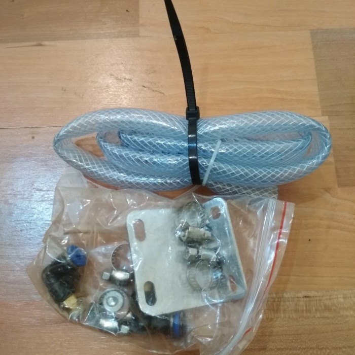 OCT / Oil Catch Tank D1 Spec Bulat Mobil Innova Diesel