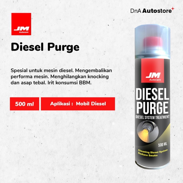 Diesel Purge
