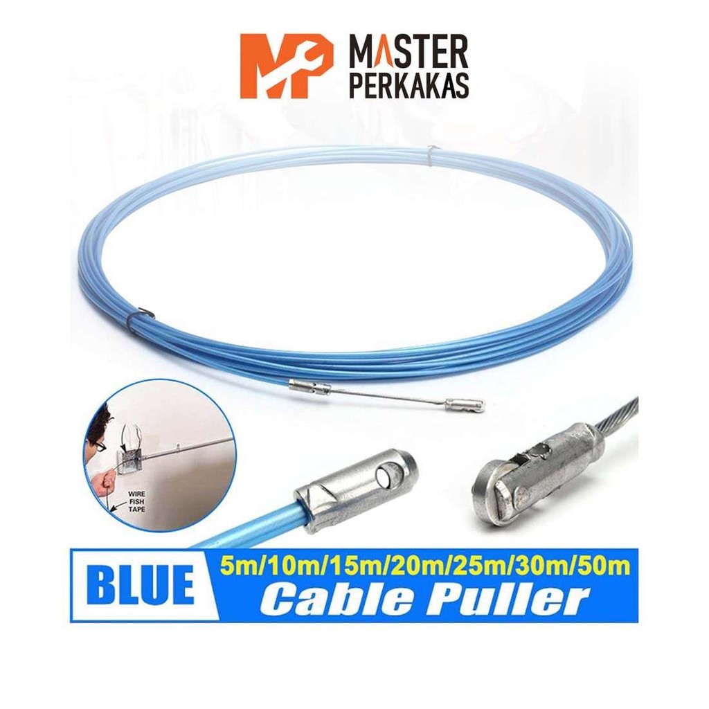 Cable Puller MP / Kabel Puler / Penarik Conduit Trekper