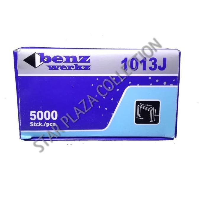 

Isi Staples / Tembakan Angin Benz Werkz Orginial 1013J