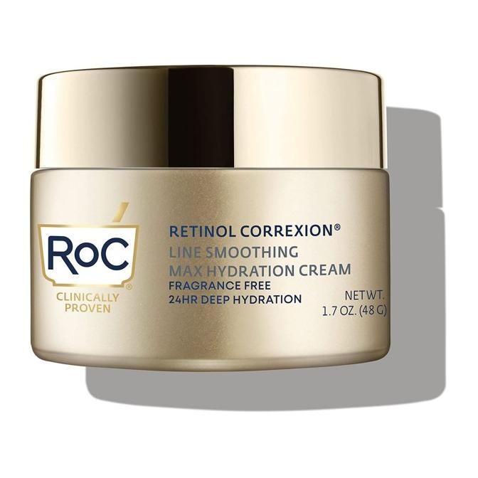 RoC Retinol Correxion Max Daily Hydration Anti-Aging Face Cream _ Original