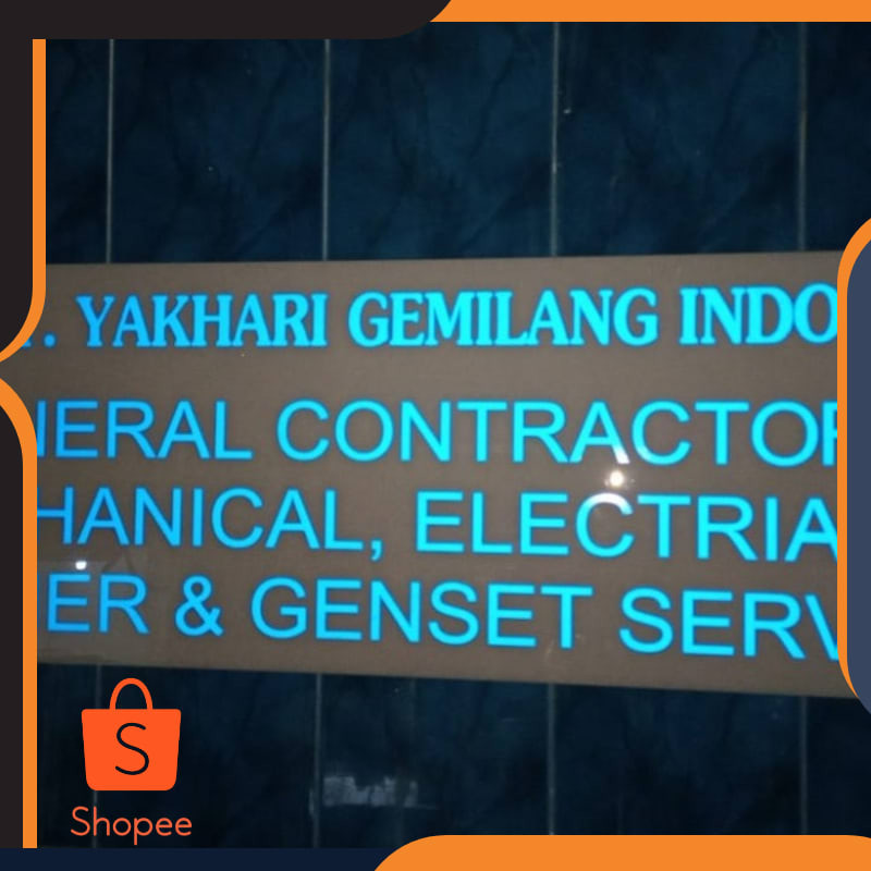 

Terlaris Rambu Custom 50x100 Design bebas Keren