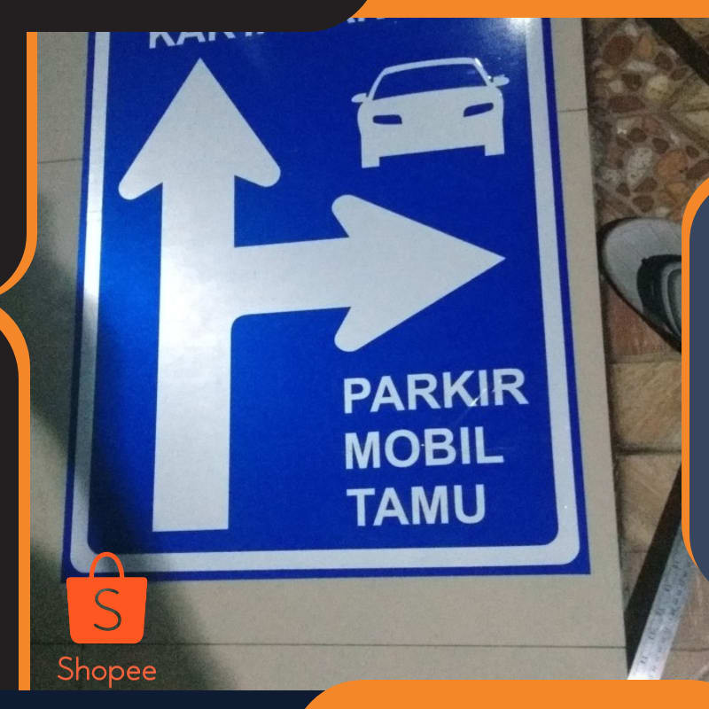 

Terlaris Custom Rambu Lalu Lintas Ukuran 90x60 cm Keren