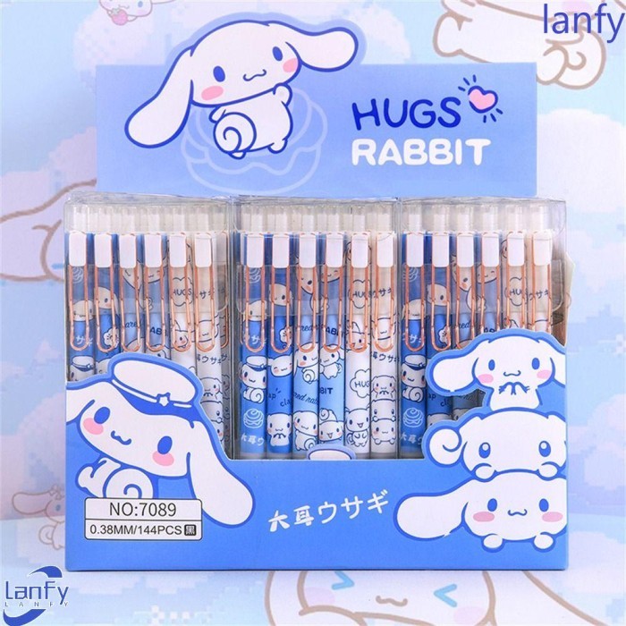 

Vee Lanfy Gel Pen Perlengkapan Sekolah Alat Tulis Kait Logam Tanda Tangan