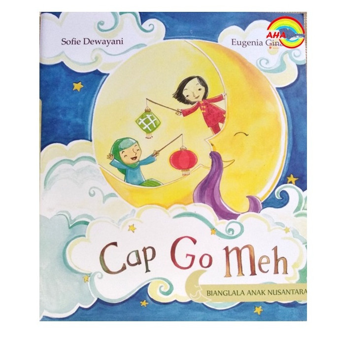 

Bana Buku Litara : Cap Go Meh - Buku Cerita Anak Indonesia