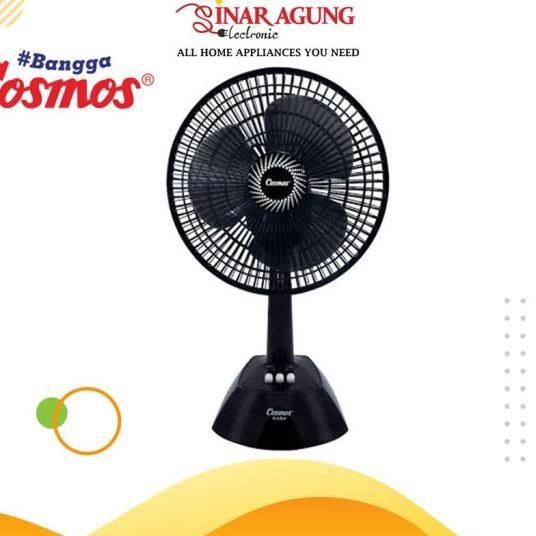 Cosmos Desk Fan 9Lda / 9 Lda / 9-Lda Twino [9Inch][Garansi Res]