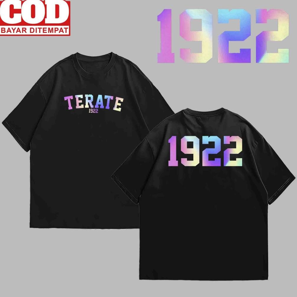 Kaos Psht Terate "Terate 1922" Kaos Psht /Sh Terate/1922 Kings Idn