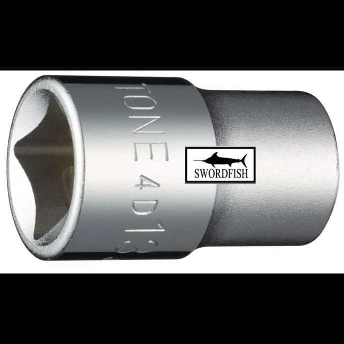 TONE 4D SQUARE1/2IN 14MM SOCKET KUNCI SOK