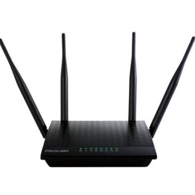 Prolink wireless Ac 1200 mu mimo Dual Brand Giga router prc3801 router