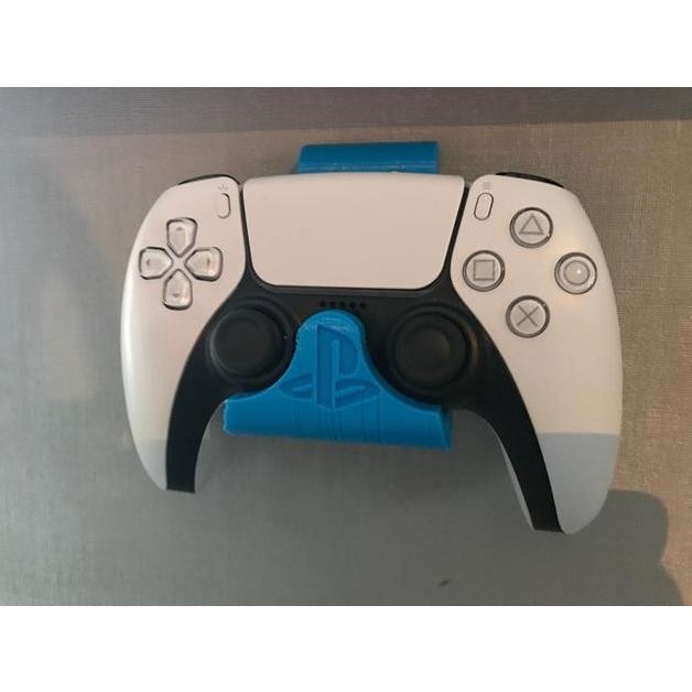 Terlaris Dudukan Ps5 Stick Dualsense Controller Stand Holder Hanger Wall Mount