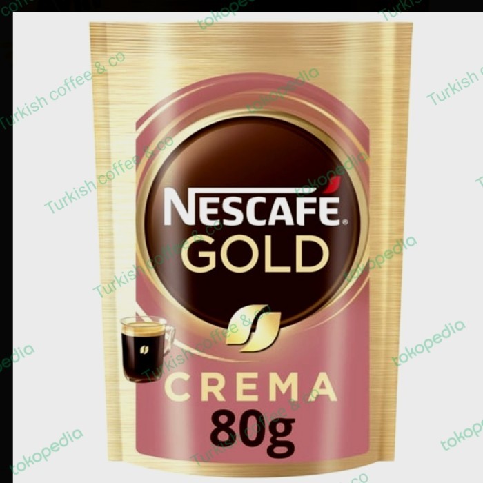 

Nescafe Gold Turki , 100 Gram