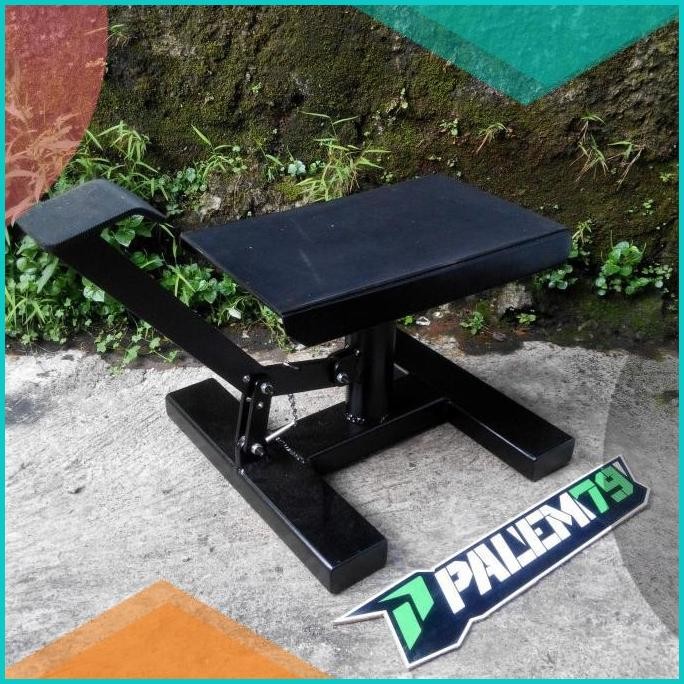 Jak Stand KLX - Standar Paddock Dtracker - Jackstand CRF - Trail Cross