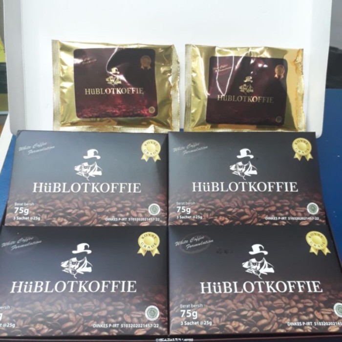 

Hublot Hublotkoffie 20 Box