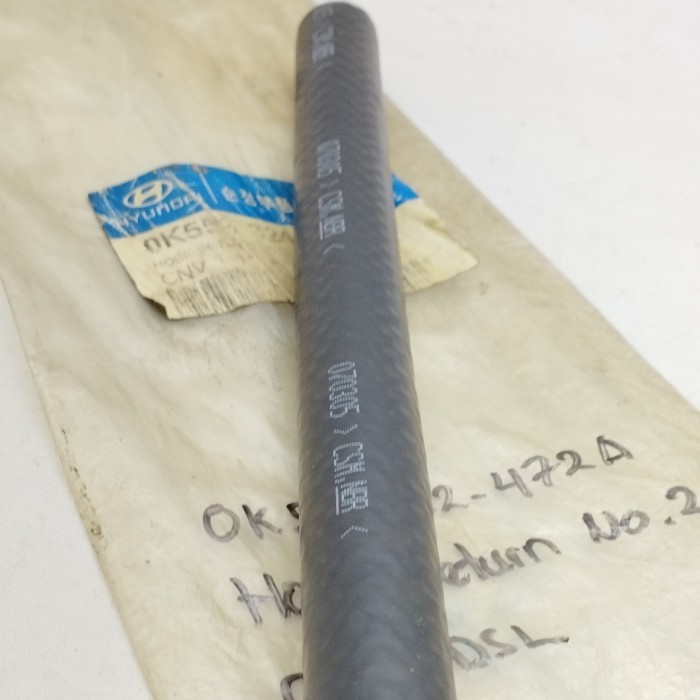 Selang Balik Hose Return No.2 Kia Carnival Diesel Ori