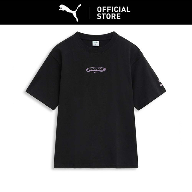 PUMA CRLT K Cellerator K Graphic SS Tee