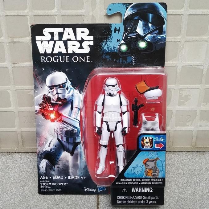 Sale Hasbro Star Wars Rogue One Imperial Stormtrooper 3.75 Inch