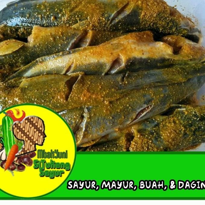 

Ikan Lele Ungkep Bumbu Kuning 1Kg [Terlaris] [Terbaru]