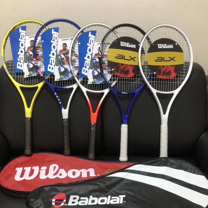 Raket Tenis Wilson Blx