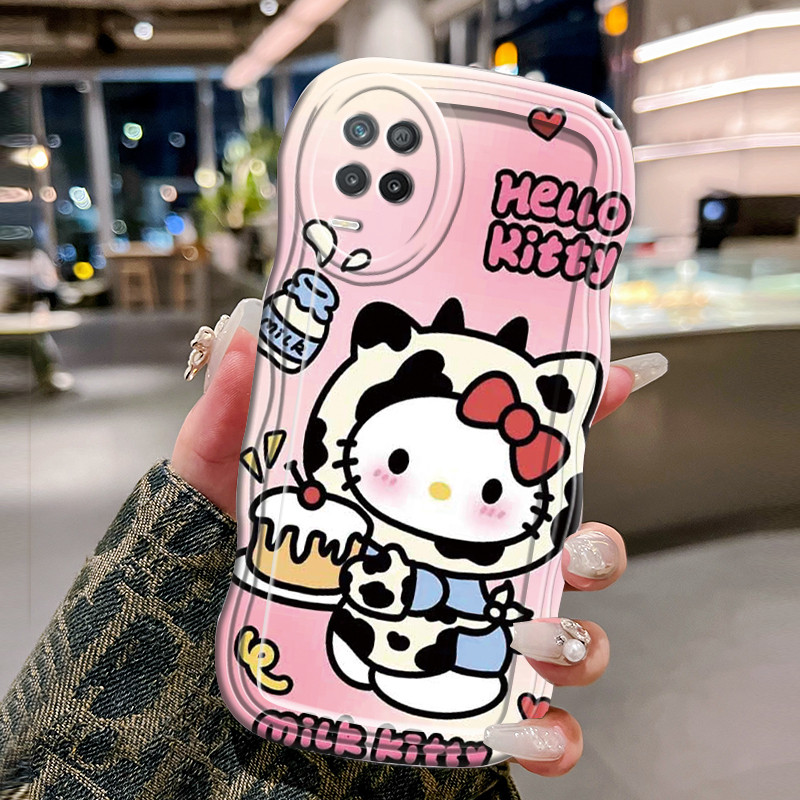 Casing Hp Untuk Realme 8 Pro 8 5G 8s 5G 8i 7i C17 6 6s 5 5i 5s 6i 5 Pro 3 3i 3 Pro 2 Pro U1 Q3 Q3i V