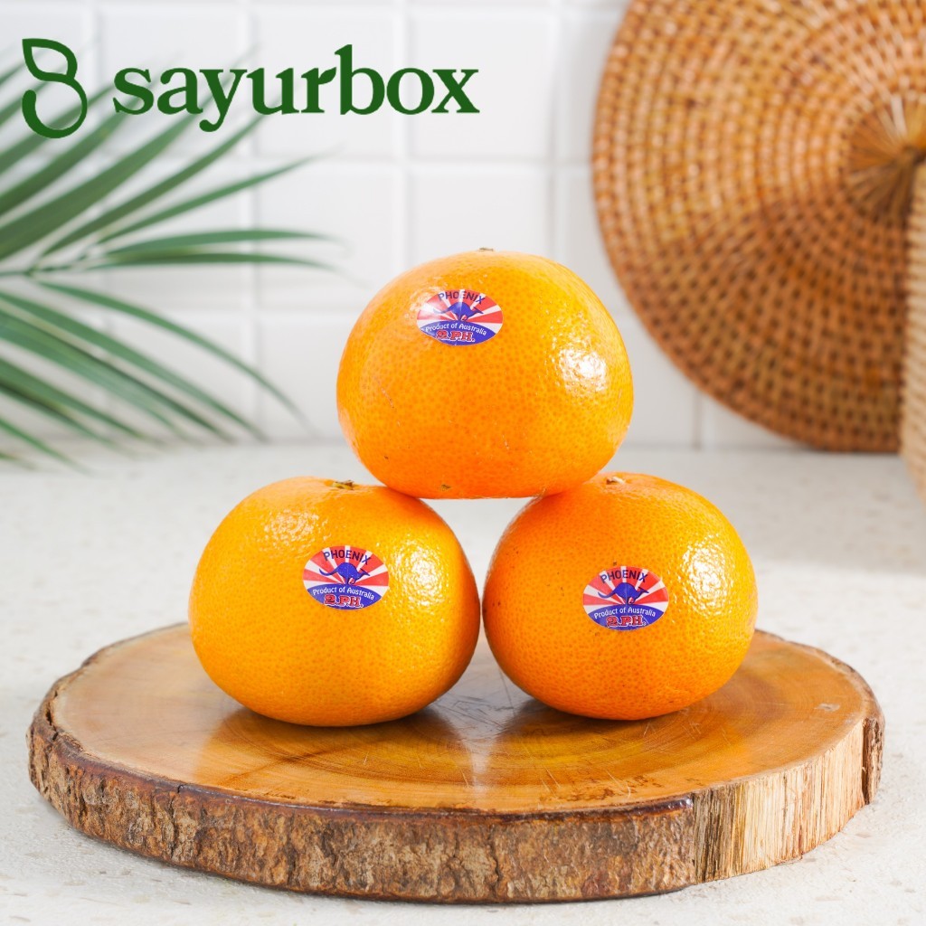 

Jeruk Phoenix Impor Impor 3 pcs