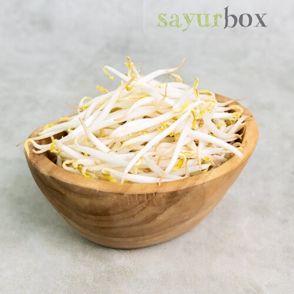 

Tauge Panjang Konvensional 250 gram Sayurbox