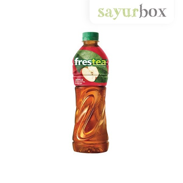 

Frestea Apel Botol 350 ml Sayurbox