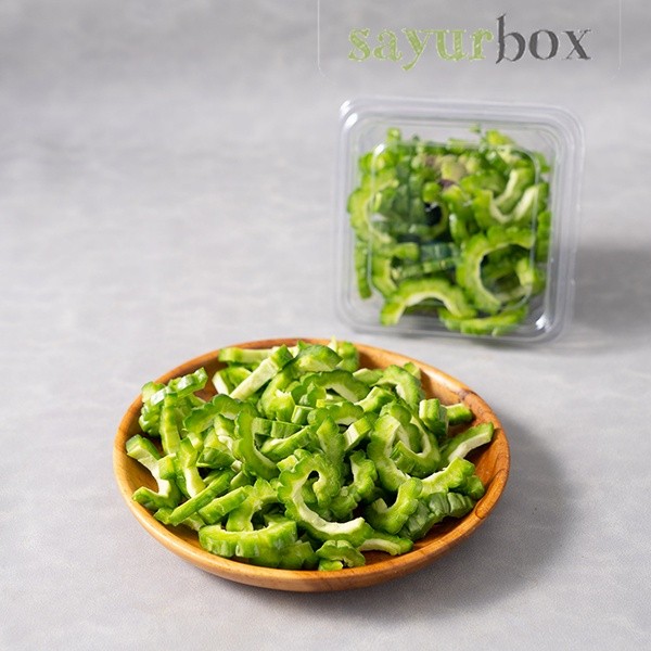 

Ijo-Ijo Kitchen Pare Iris 180 gram Sayurbox