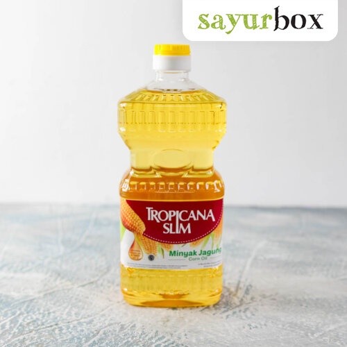 

Tropicana Slim Minyak Jagung Botol 946 ml Sayurbox