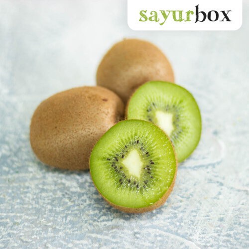 

Kiwi Green Impor Impor 2 pcs Sayurbox