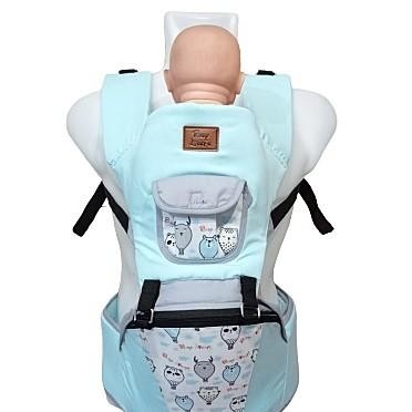 Gendongan Bayi Hipseat Snobby