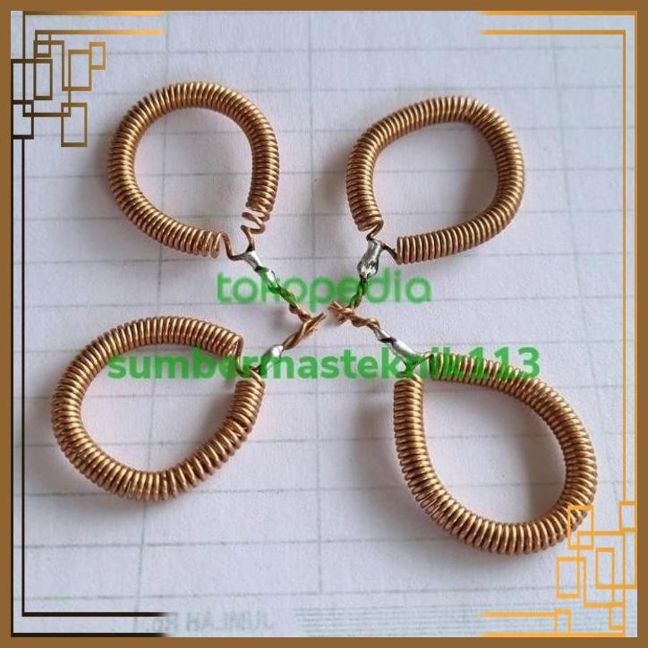 [SMT] RING STATOR MAKTEC MT902 RING STATOR MESIN GERINDA MAKTEC MT 902