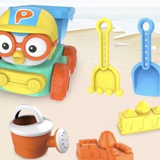 Mainan Pasir Anak Pororo