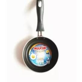 Mini Frypan 12Cm Ns / Wajan Ceplok Telur / Wajan Mini / Wajan Maxim / Wajan Teflon Maxim Shp14